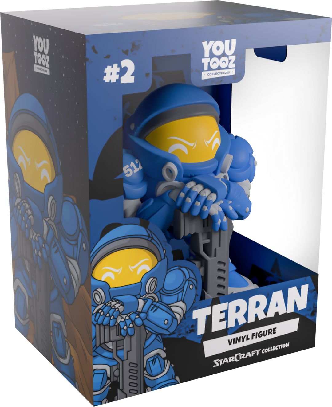 YouTooz Starcraft - Terran #2