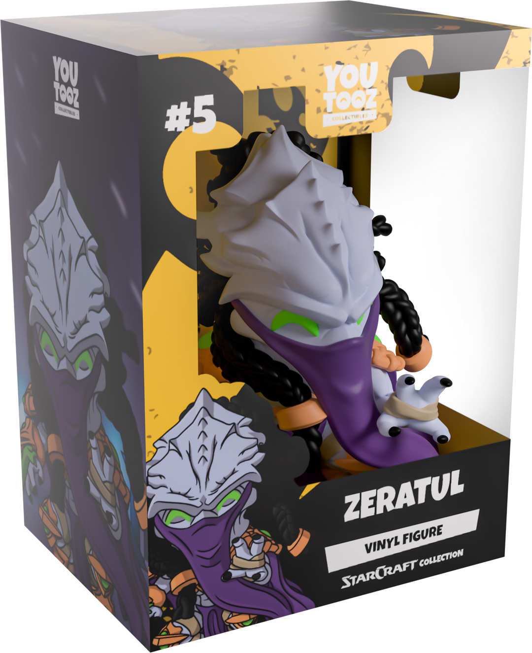 YouTooz Starcraft - Zeratul #5