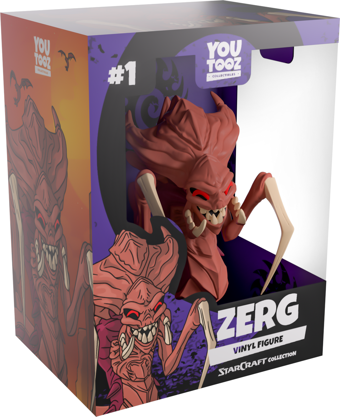 YouTooz Starcraft - Zerg #1