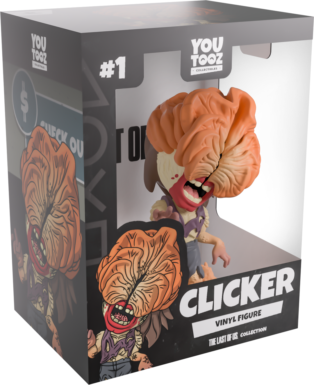 YouTooz The Last of Us - Clicker #1