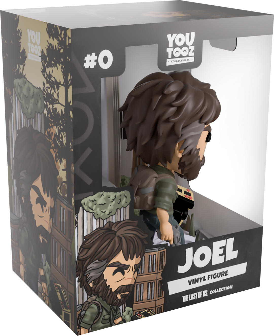 YouTooz The Last of Us - Joel #0