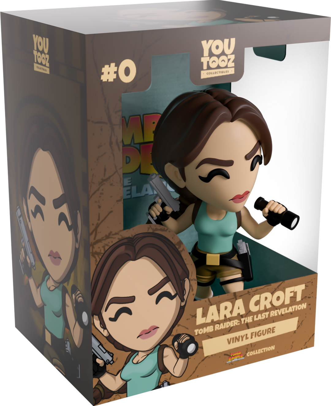 YouTooz Tomb Raider: The Last Revelation - Lara Croft #0