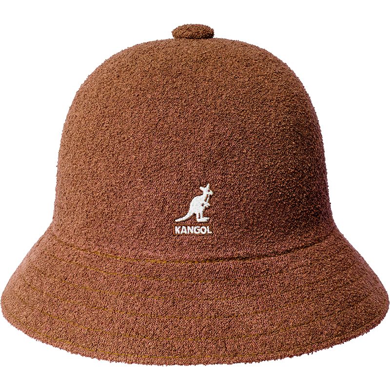 Kangol Bermuda Casual 'Mahogany'