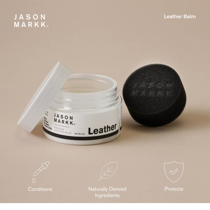 Jason Markk - Leather Balm