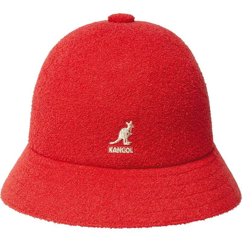 Kangol Bermuda Casual 'Scarlet'