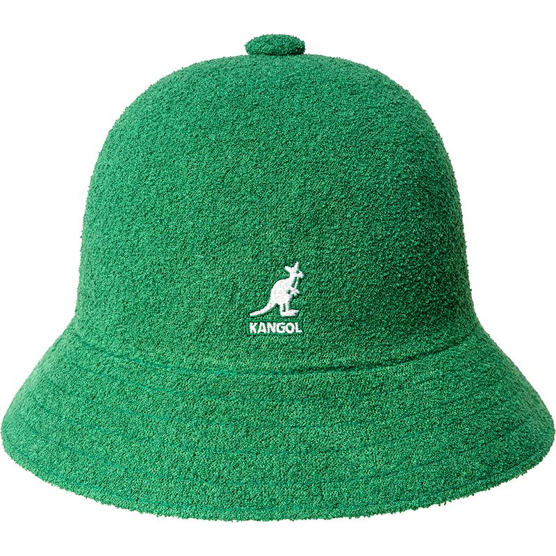 Kangol Bermuda Casual 'Turf Green'