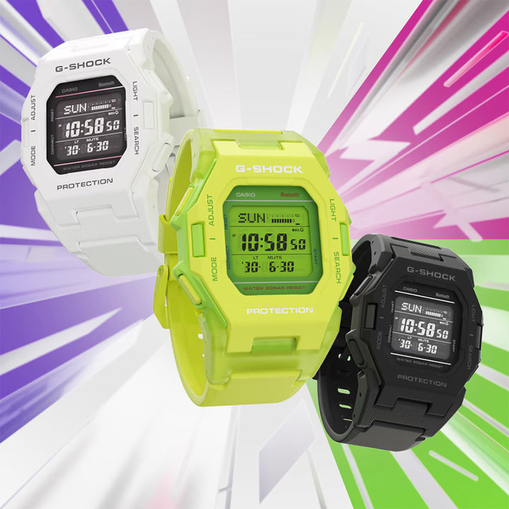 G-Shock GD-B500S-3