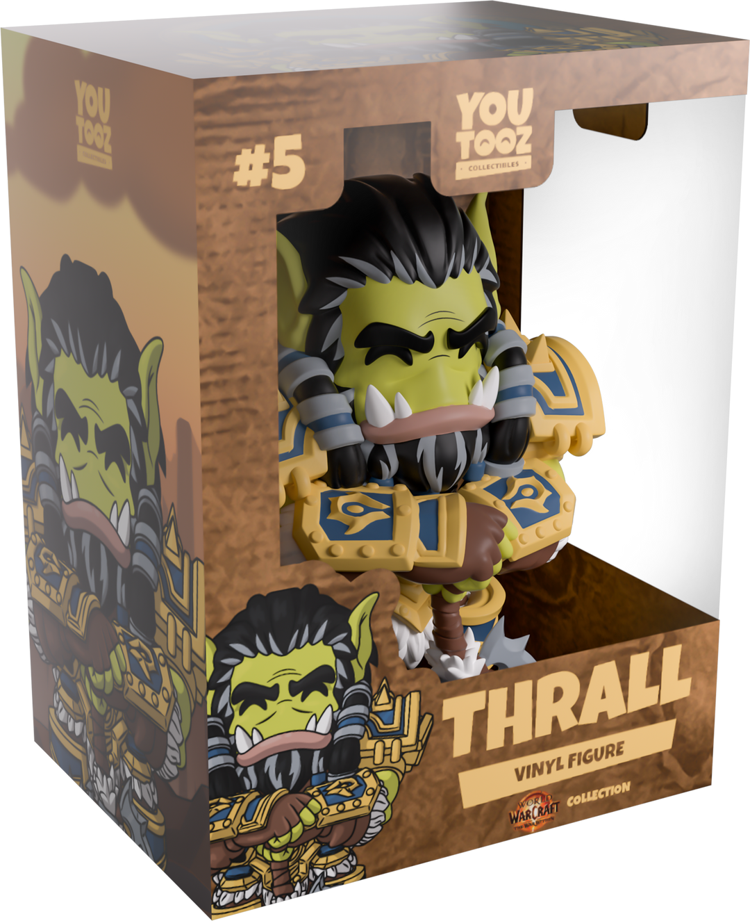 YouTooz World of Warcraft - Thrall #5