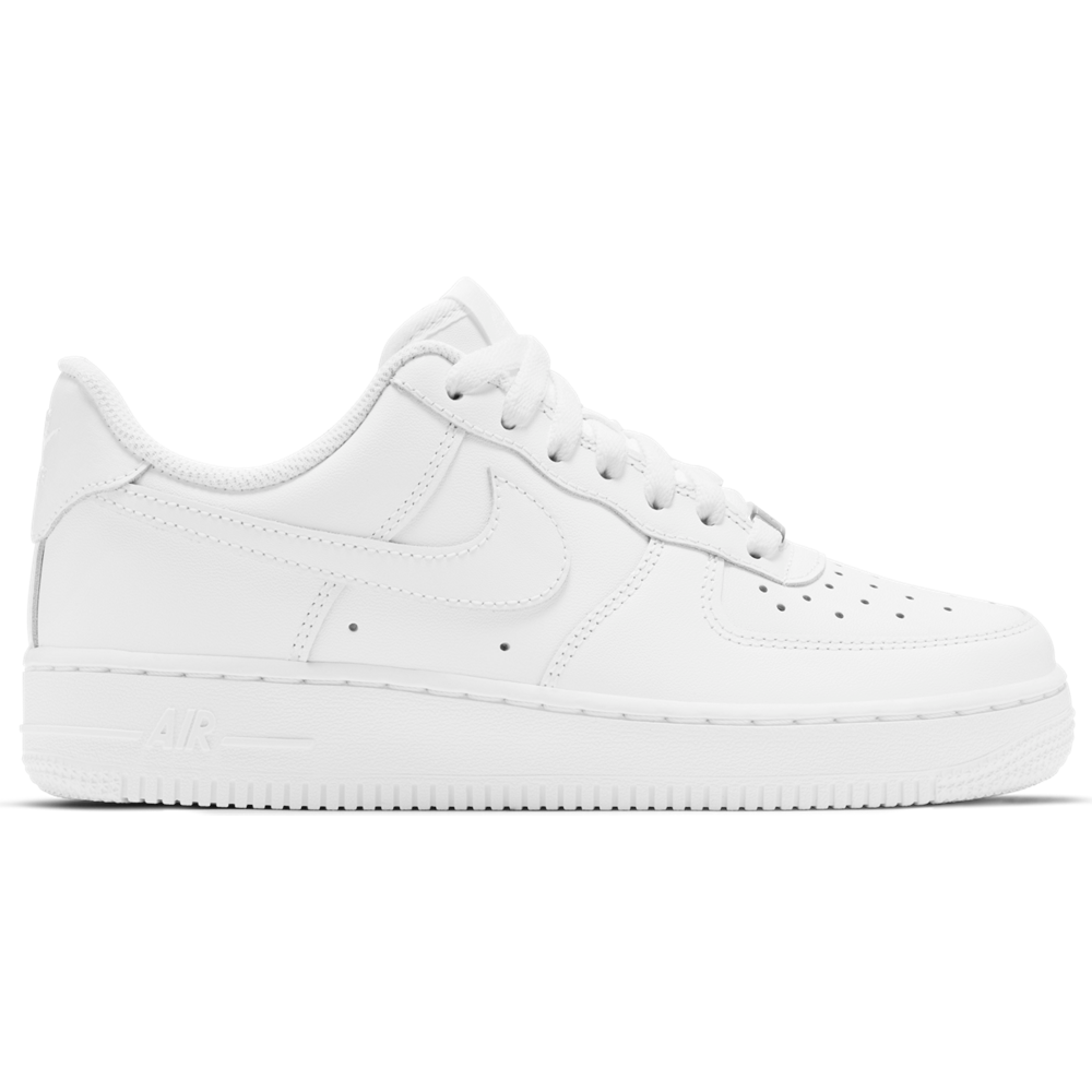 Nike Women s Air Force 1 07 White Courtside Sneakers