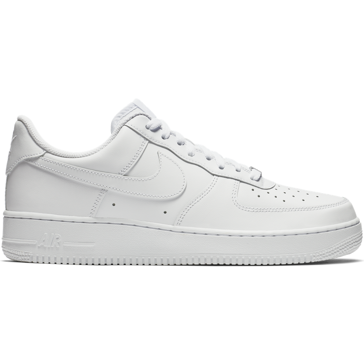 Nike Air Force 1 07 White Courtside Sneakers