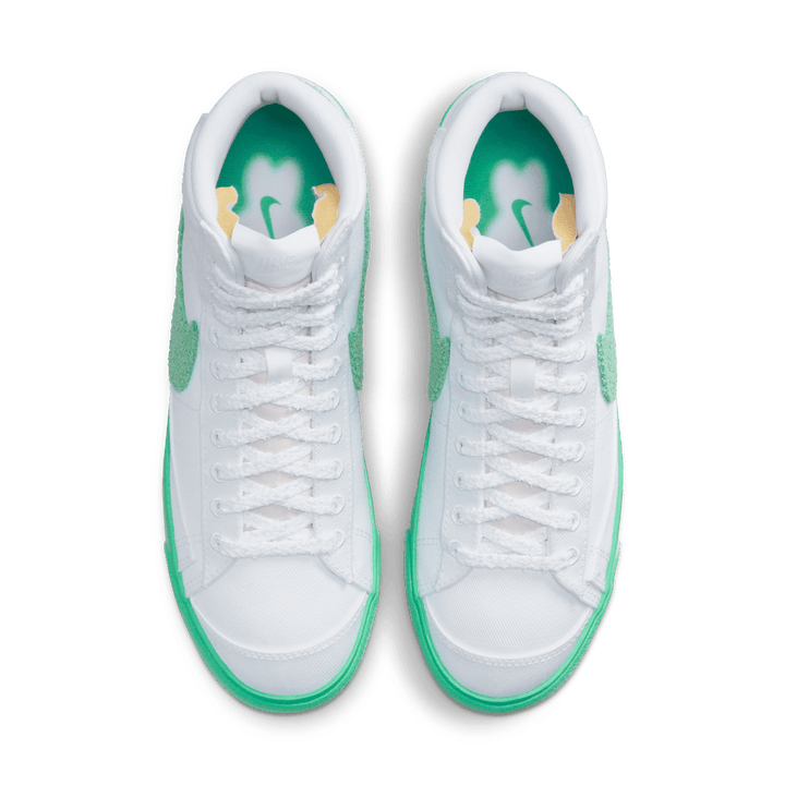 Women's Nike Blazer Mid '77 'White/Spring Green'
