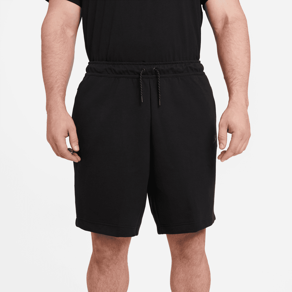 Nike Sportswear Tech Fleece Shorts 'Phantom/Black' – Courtside