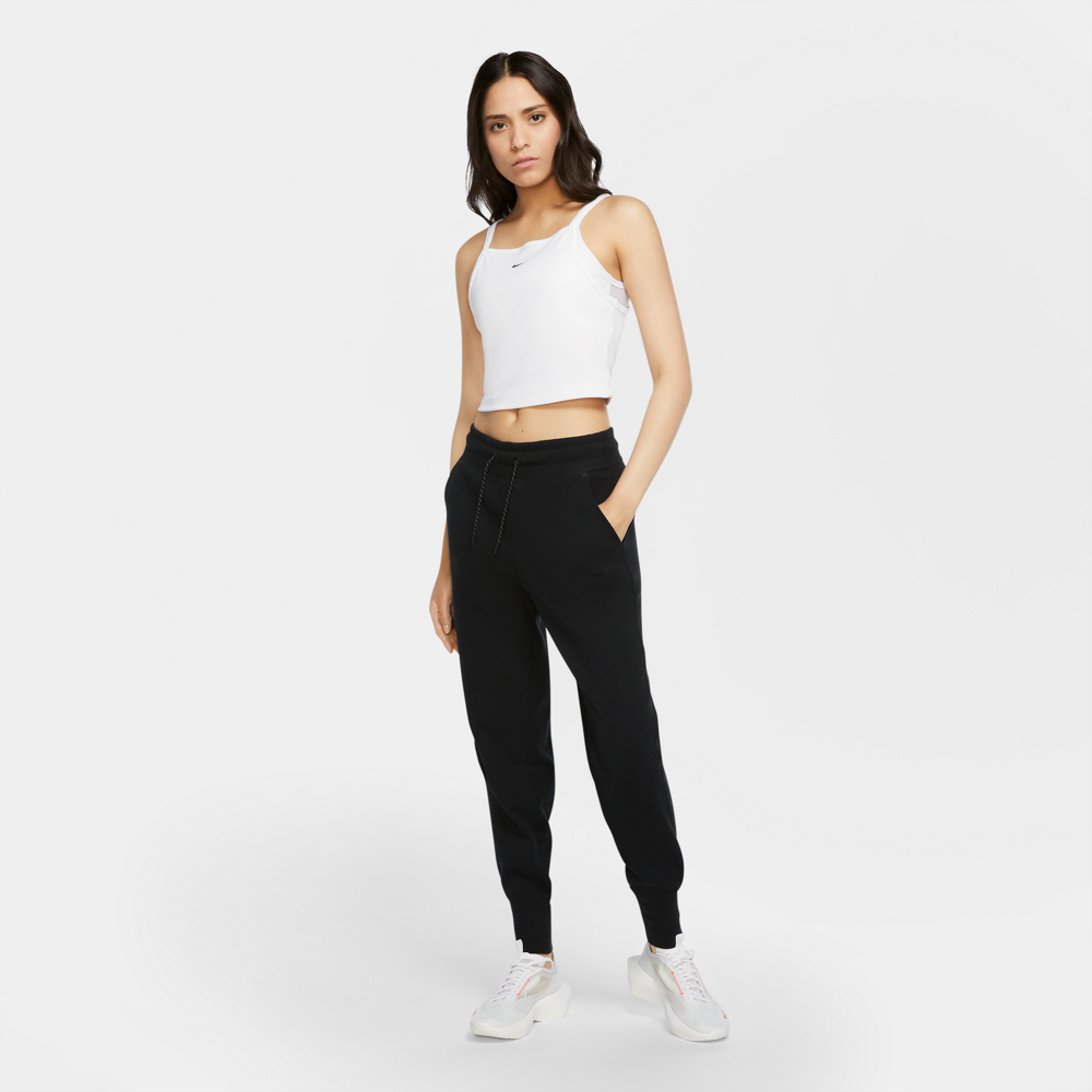 Nike Women's Tech Fleece 'Black' – Courtside Sneakers