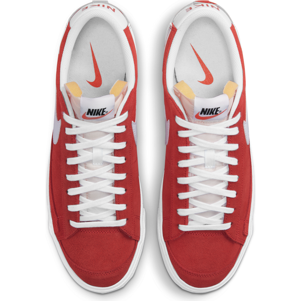 Nike Blazer Low '77 'University Red'