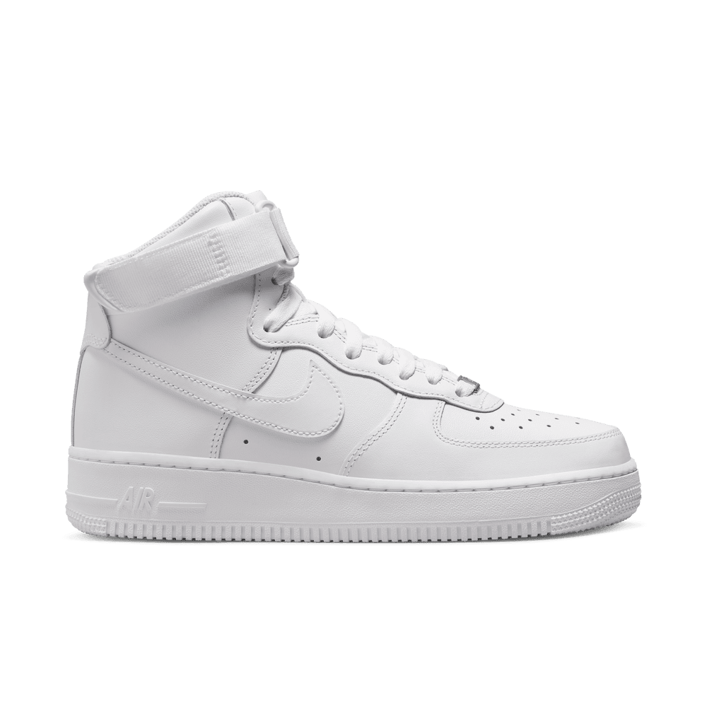 Nike air force sales 1 high white womens