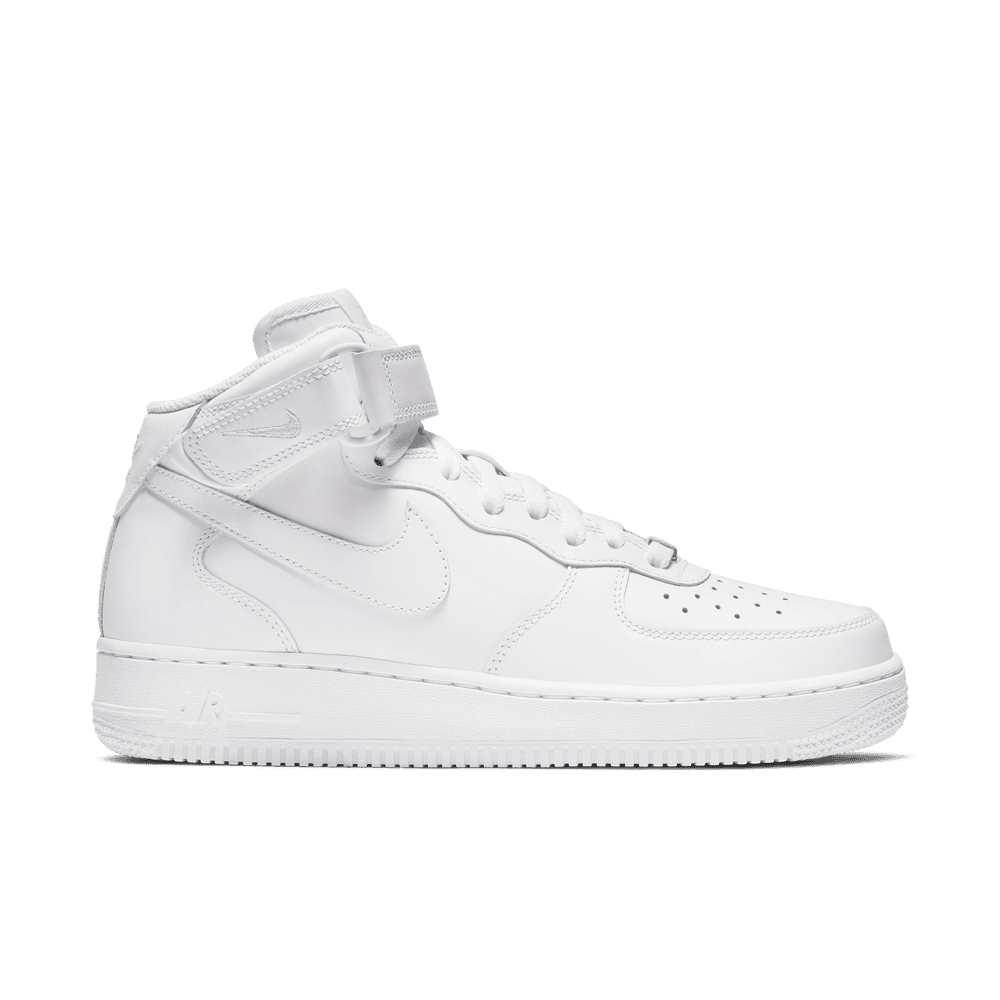 Nike air force 1 top '07 mid - women's
