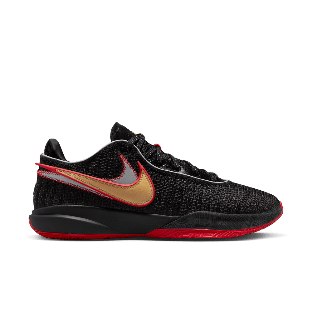 Nike lebron best sale 8 rosse