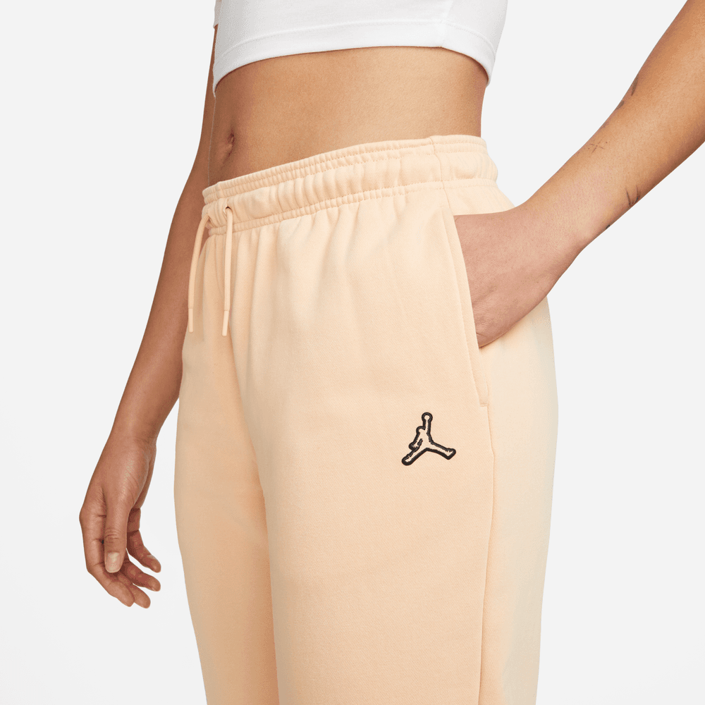 Jordan Women's Essentials Fleece Pants 'Onyx'