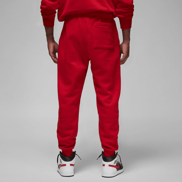 Air Jordan Essential Fleece Pants 'Gym Red'