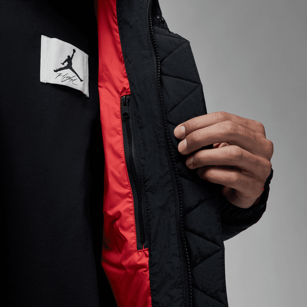 Air Jordan Essential Puffer Jacket 'Black'