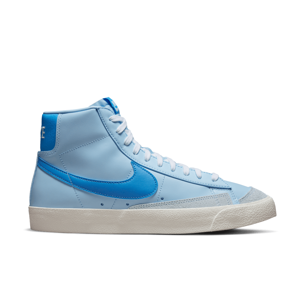 Nike blazer mid 77 blue clearance