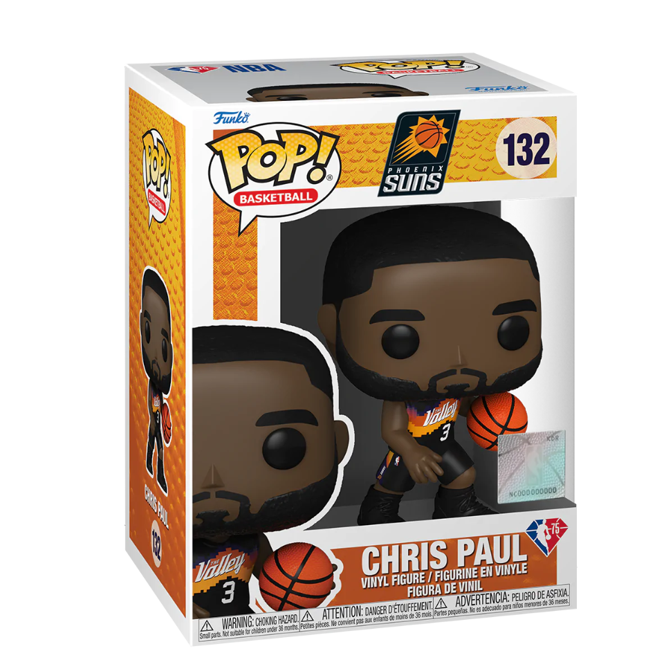 Pop! Chris Paul Suns