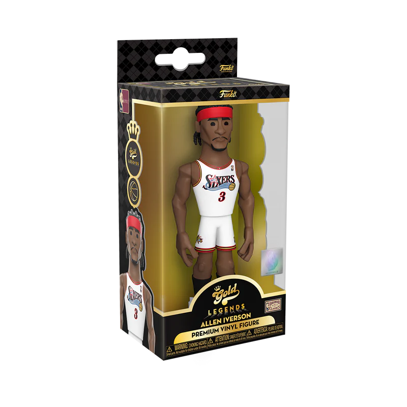 Pop! NBA Legends Allen Iverson