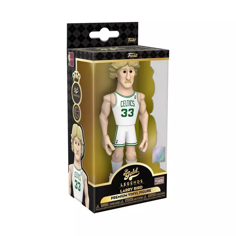 Pop! NBA Legends Larry Bird