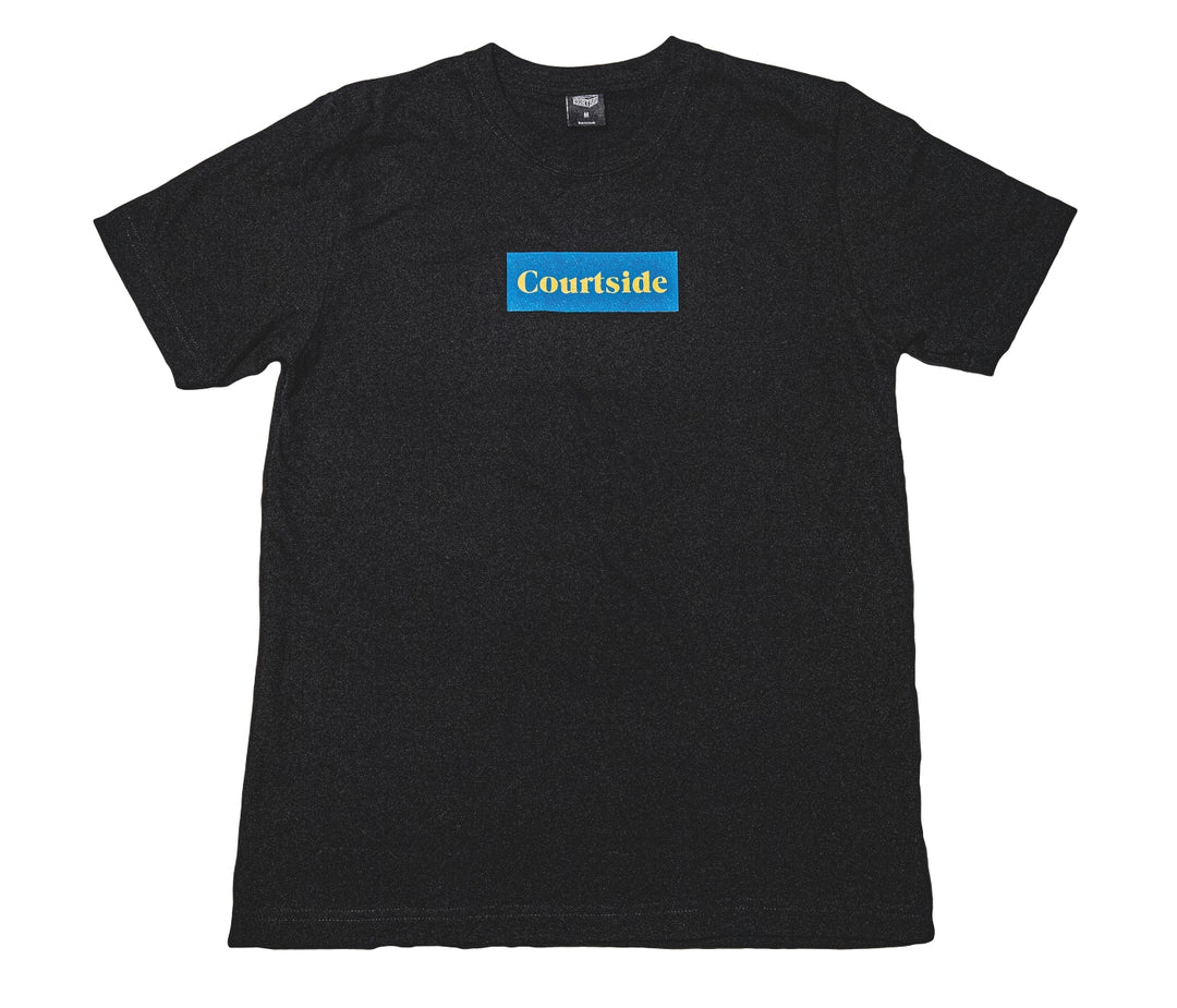 Courtside Pain Relief T 'Black'