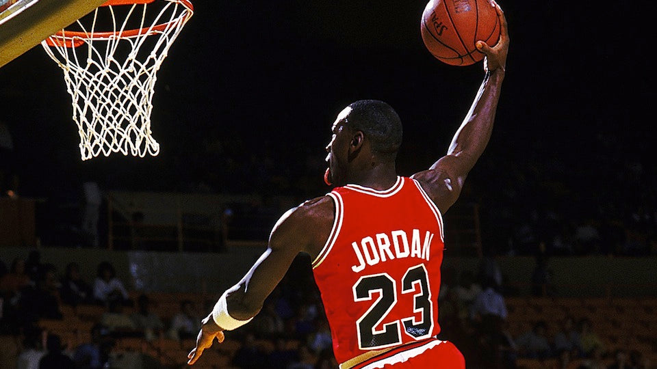 Retro Jordan