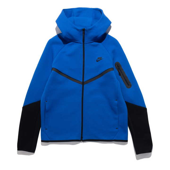Nike NRG Tech Fleece FZ WR Hoodie 'Purple'