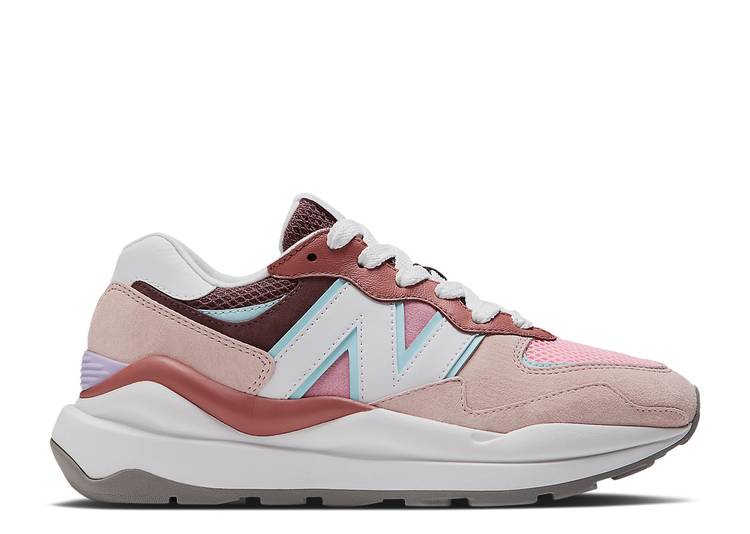 Women's New Balance 57/40 'Pink Sand'