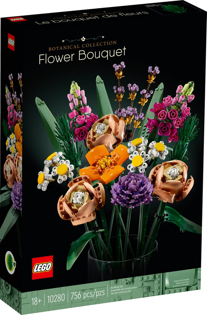 LEGO® Botanicals Flower Bouquet 10280 *Retiring Soon*