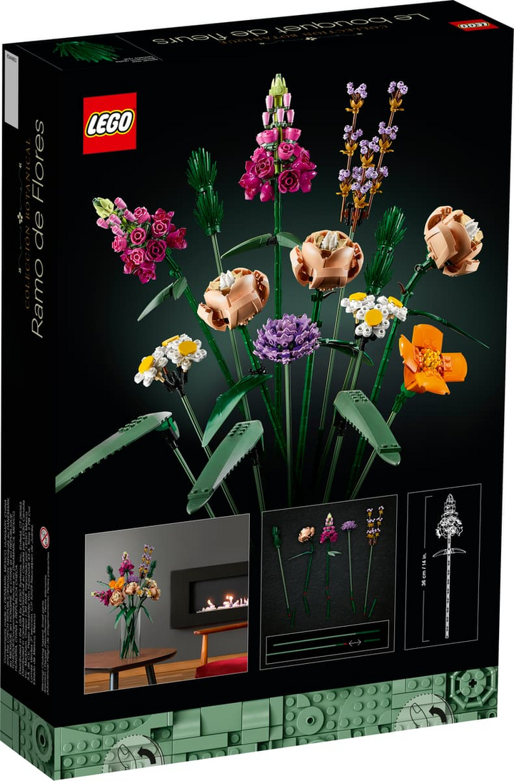 LEGO® Botanicals Flower Bouquet 10280 *Retiring Soon*