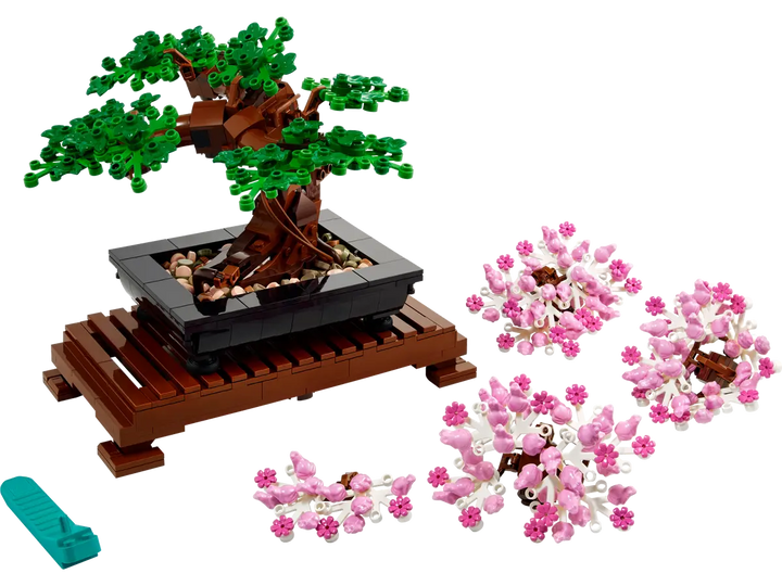 LEGO® Botanicals Bonsai Tree 10281