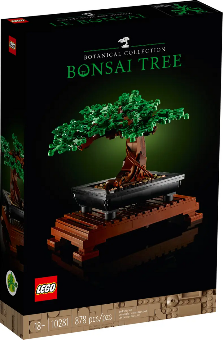 LEGO® Botanicals Bonsai Tree 10281