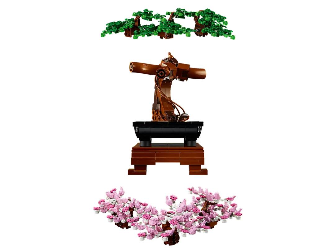 LEGO® Botanicals Bonsai Tree 10281