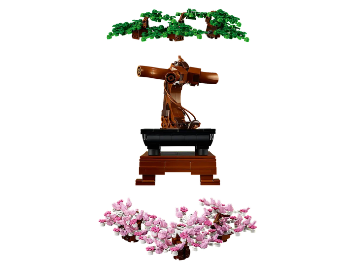 LEGO® Botanicals Bonsai Tree 10281