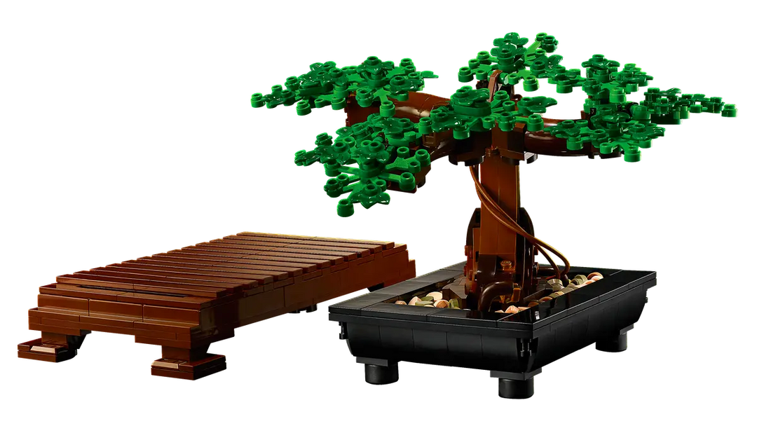 LEGO® Botanicals Bonsai Tree 10281