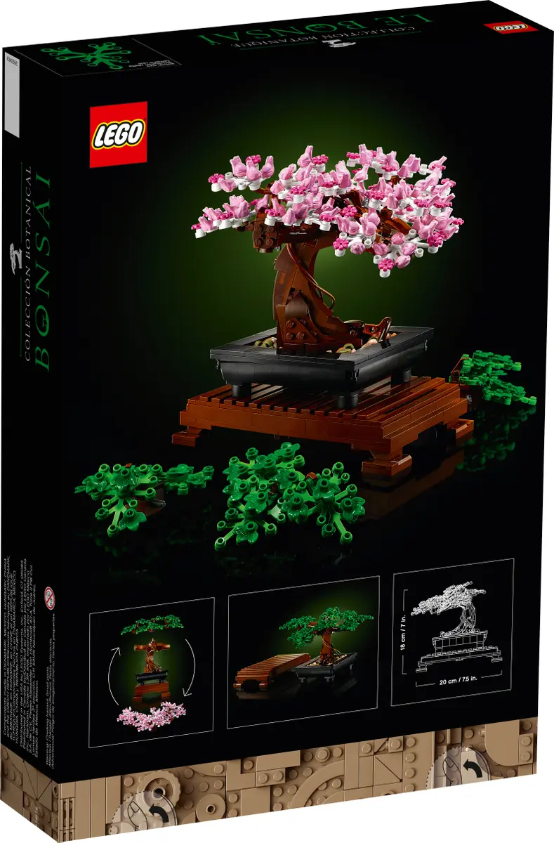 LEGO® Botanicals Bonsai Tree 10281