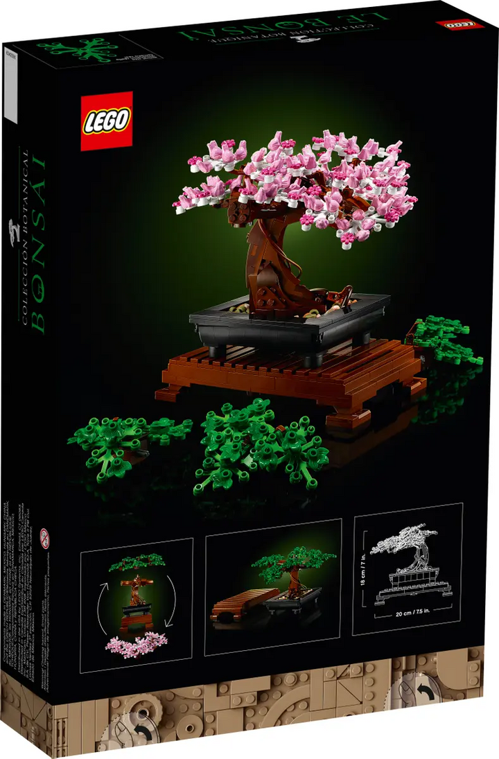 LEGO® Botanicals Bonsai Tree 10281