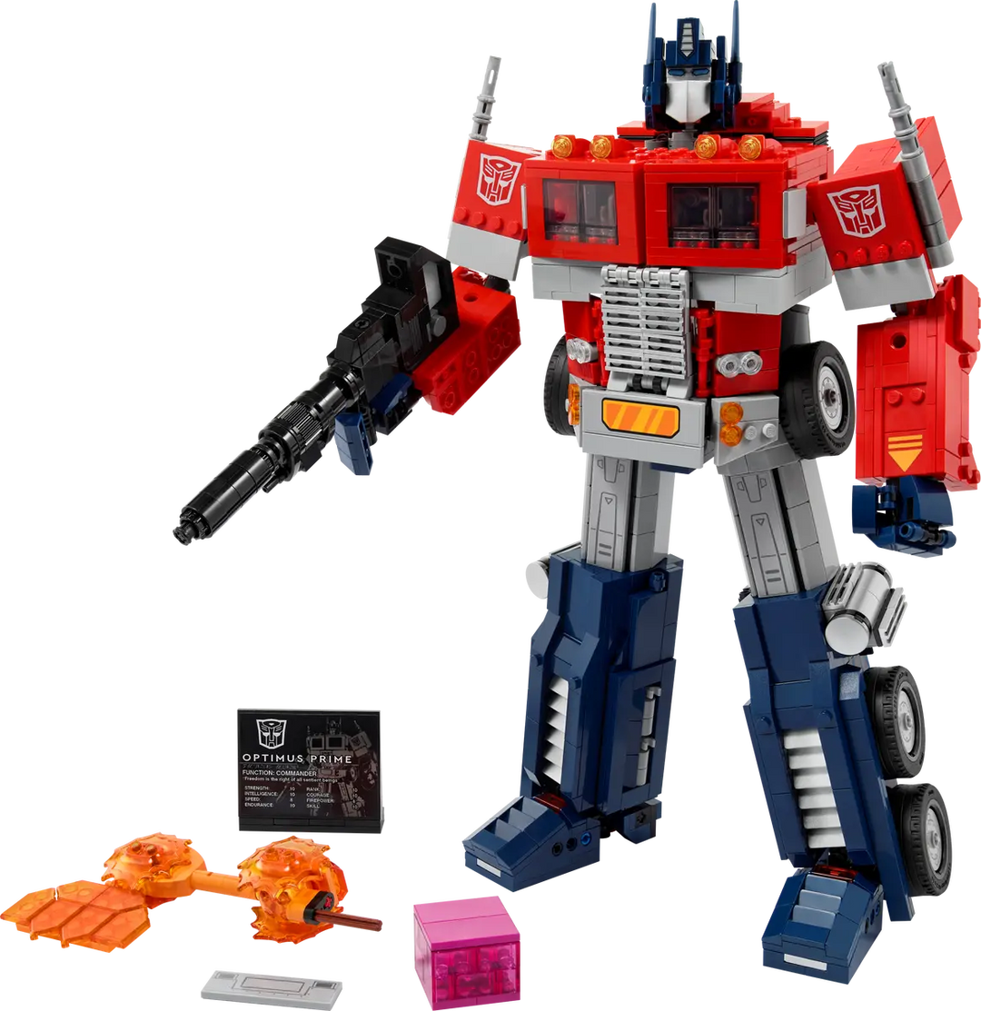 LEGO® Optimus Prime 10302
