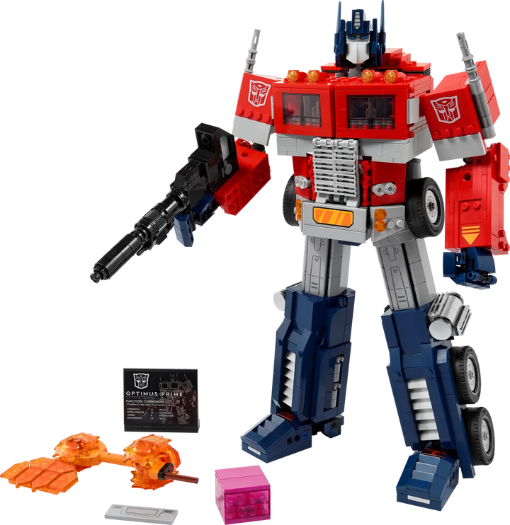 LEGO® Optimus Prime 10302