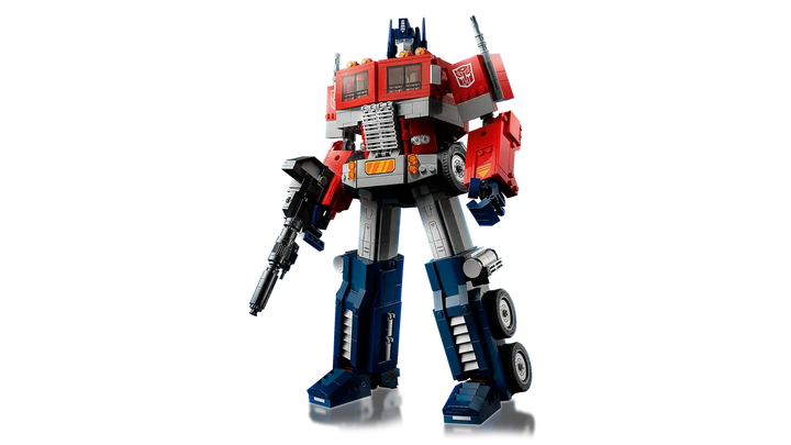 LEGO® Optimus Prime 10302