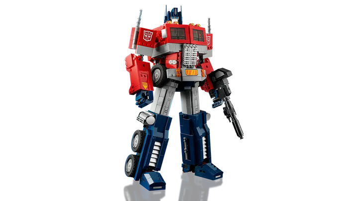 LEGO® Optimus Prime 10302