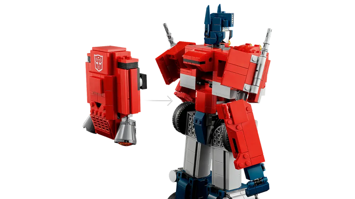 LEGO® Optimus Prime 10302