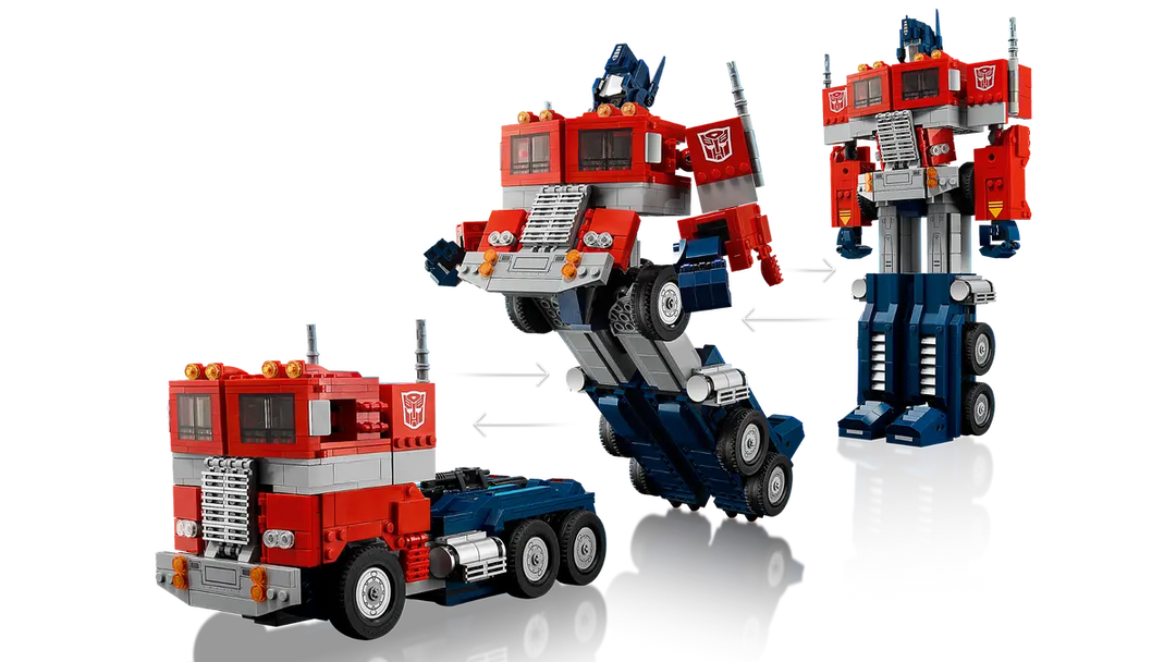 LEGO® Optimus Prime 10302
