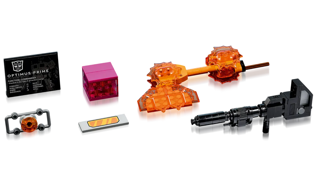 LEGO® Optimus Prime 10302