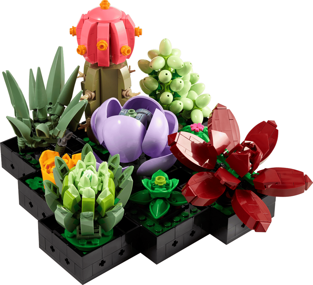 LEGO® Botanicals Succulents 10309