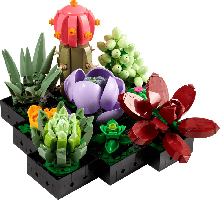 LEGO® Botanicals Succulents 10309